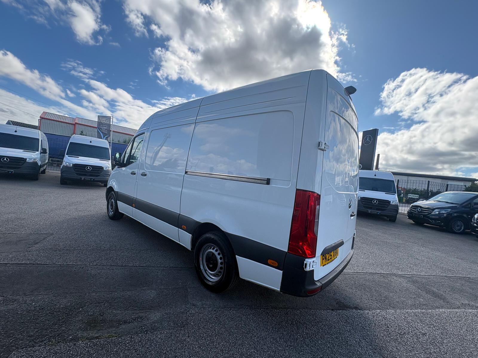 Mercedes-Benz Sprinter